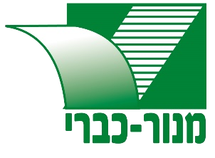 לוגו בית הספר מנור כברי 