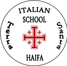 לוגו בית הספר תיכון איטלקי 