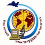 לוגו בית הספר מקיף א אשדוד 