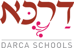לוגו בית הספר תיכון חדש בנים דרכא הצבי 